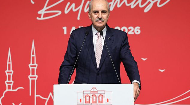 TBMM Speaker Kurtulmuş: 'Terror-Free Turkey' bill will come to Parliament next week