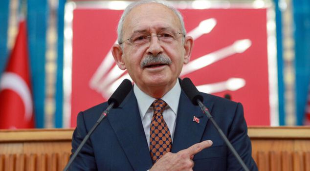 Kılıçdaroğlu will attend the CHP group meeting in the Turkish Grand National Assembly for the first time.