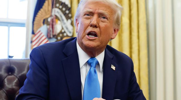 Trump backed down! Iranian attacks were stopped at the last moment.