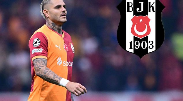 Response from Beşiktaş to Icardi