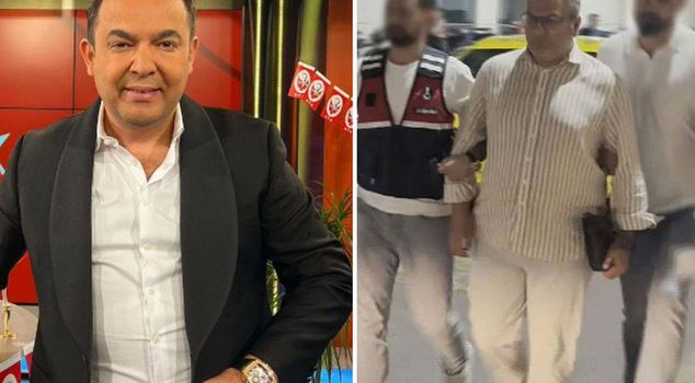 تتسع التحقيقات في قضية اعتقال جيم كوتشوك! الصحفي طاهر ساريكايا قيد الاحتجاز أيضًا