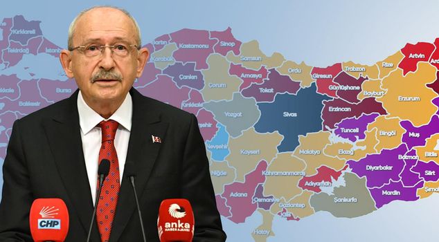 A first in the multi-party era! No CHP mayor remains in the big city.