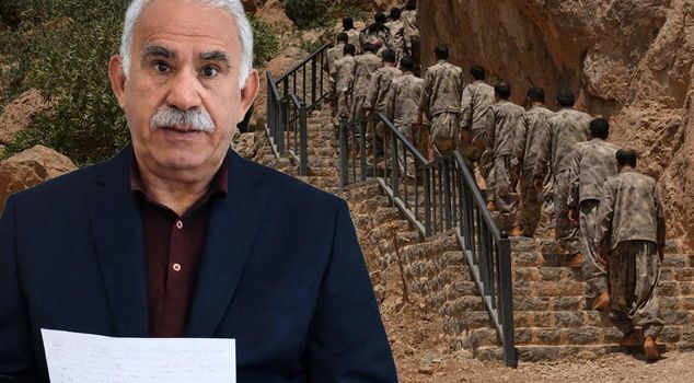 هيئة party DEM İmralı نشرت: رسالة من أوجلان بشأن قانون الإطار