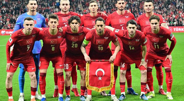 Here are the stadiums where the National Team will play their matches against Belgium and France.