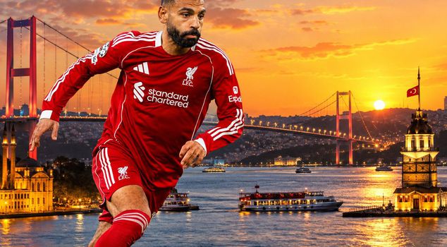 Salah's arrival date in Turkey has been determined.