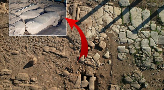 اكتشاف مثير في الحفريات بمانيسا