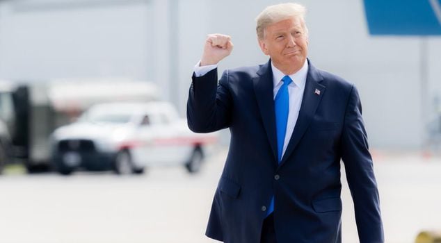 Trump's shocking post: 'Venezuela was right' on the Newsweek cover