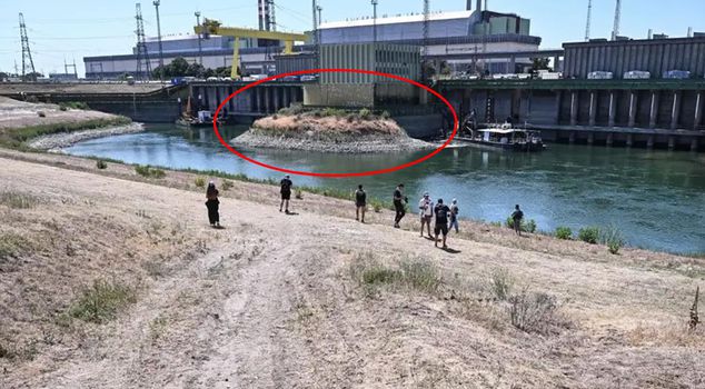 Development alarming in 3 countries! The drying Danube has deepened the energy crisis