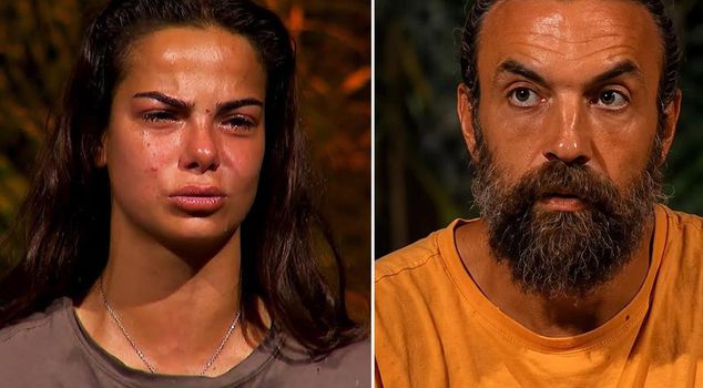 Sercan, who was caught under the tree with Beyza, broke the silence: What if we had told Acun abi...