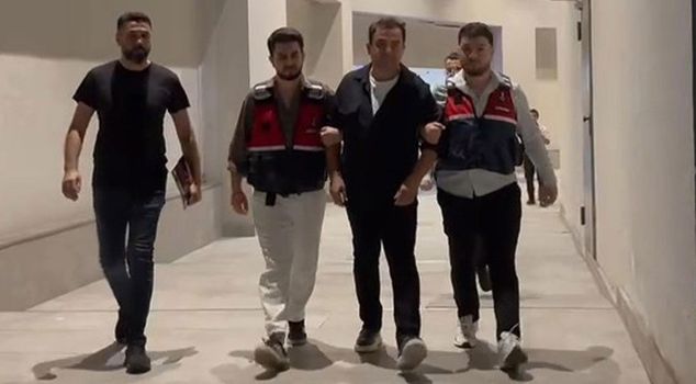 Detention request for journalist Tahir Sarıkaya, who was detained in the Cem Küçük investigation.