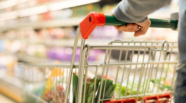 Transfer complete! The claim that alcohol sales are ending at the major chain supermarket.