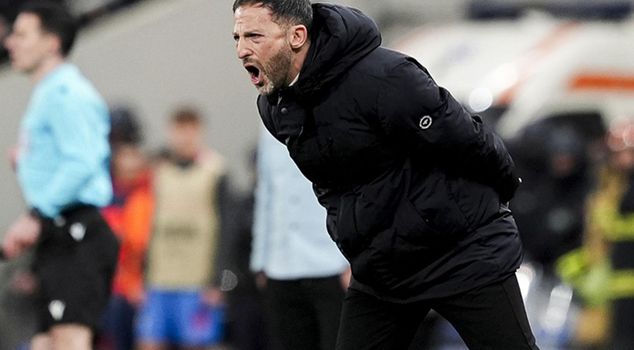 A huge favor from Domenico Tedesco to Fenerbahçe