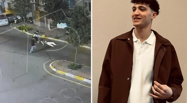 Footage of the fight in which 19-year-old Ali was killed with a knife in Fatih has emerged: 8 detained