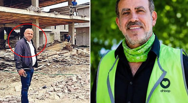 Orhan Inan, who was defrauded by Haluk Levent, suffered a heart attack.