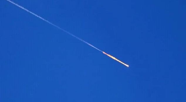 The Houthis targeted Najran Airport in Saudi Arabia with kamikaze drones.