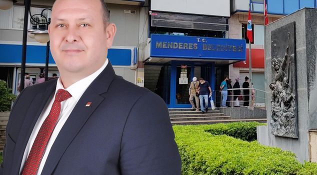 Operation against Menderes Municipality! 21 people, including Mayor İlkay Çiçek, detained.