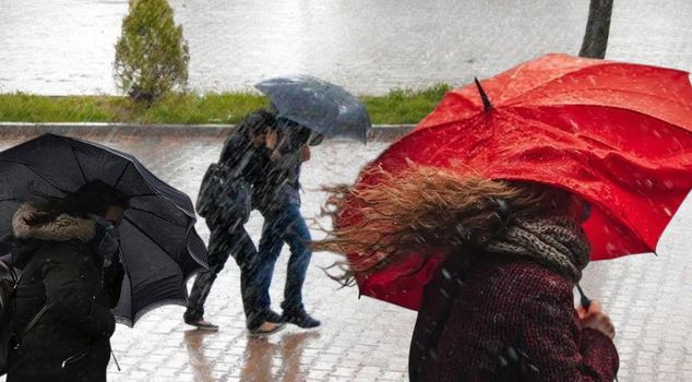 The Meteorology Department warned by giving dates: Attention residents of these provinces! Wind speeds will reach 60 kilometers per hour.