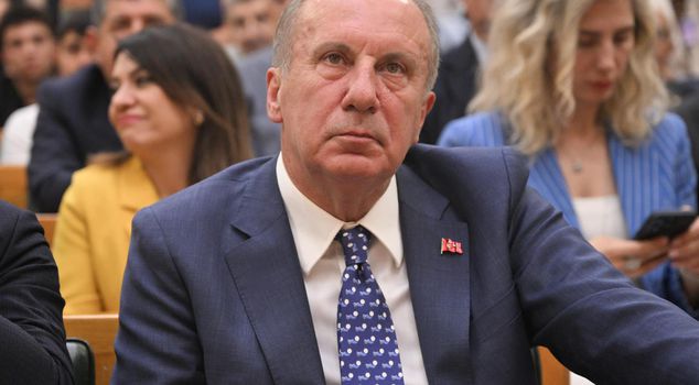 Muharrem Ince put an end to candidacy claims: I have no such concern