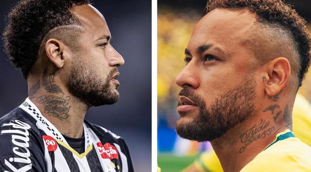 Neymar's statement about his retirement