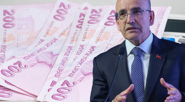 Şamil Tayyar announced! Here is Mehmet Şimşek's plan for retirement pensions and the minimum wage.