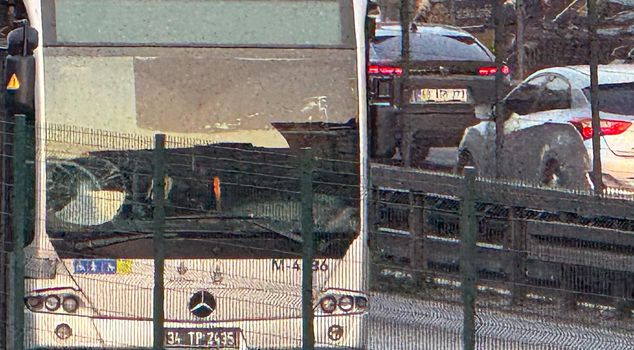 В Шириневлер женщина пострадала в результате наезда метробуса.