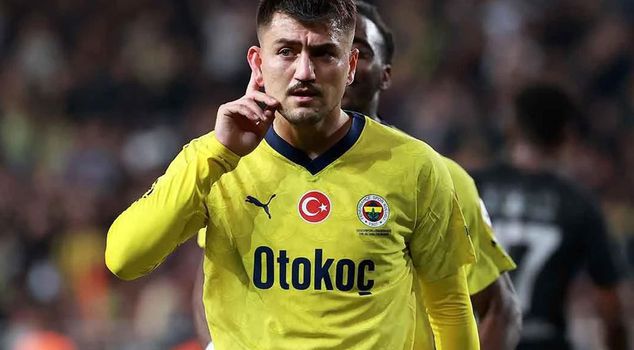 Massive swap in the Super Lig! The Cengiz Ünder formula from Fenerbahçe