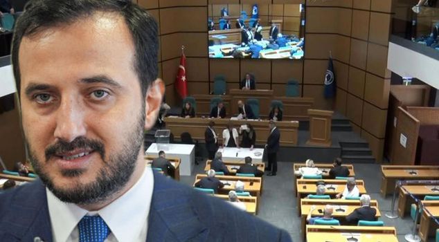 Партия AKP подала апелляцию по выборам в Ускюдаре: воля была узурпирована
