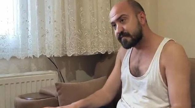 Oğuzhan Alpdoğan's striking message to the footballer who left camp for love