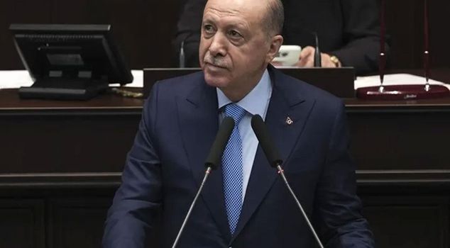 President Erdogan's framework law sharing: It will reinforce our national unity and solidarity.