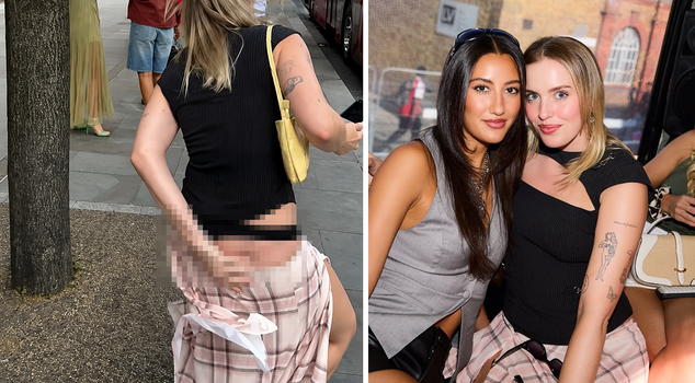 World-famous presenter gave a freebie! Those moments were captured on camera.