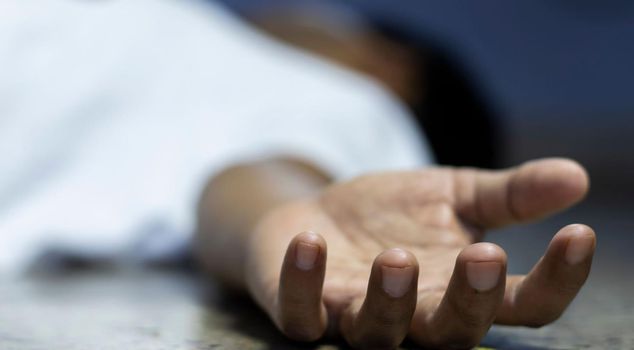 He kept his father's corpse in a freezer for 2.5 years for the pension.