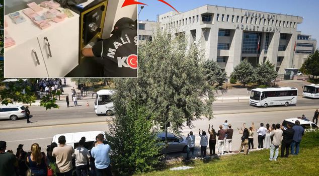 Shocking detail in the corruption investigation in Etimesgut: We have been here for 5 years, eat as much as you can.