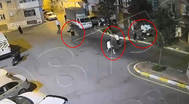Social media fight claims a life! The horrific moments captured on camera