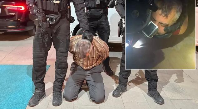 ظهرت أقوال بوركاي كاراتبه، عضو منظمة فتح الله غولن الإرهابية: سنأخذ رئيس الجمهورية معنا