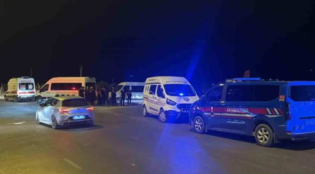 انتهى موكب الزفاف في مركز الشرطة: 6 موقوفين
