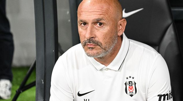 Italiano gave the news the fans had been eagerly waiting for: He will not be with us in the match.