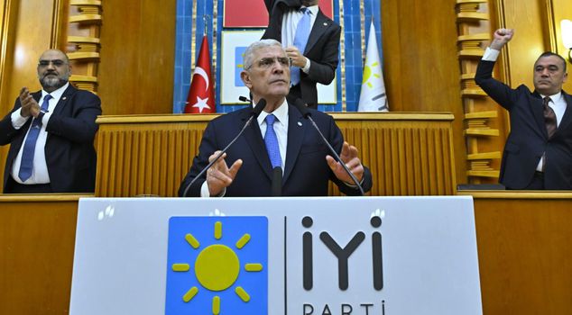 Constitutional objection from the IYI Party to the 'Framework Law' proposal.