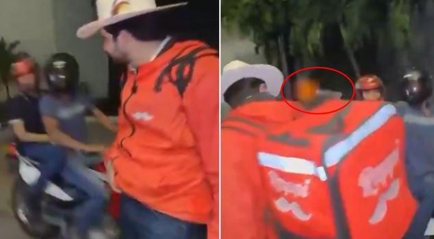 Horrific end on TikTok live stream! Influencer shot in front of cameras