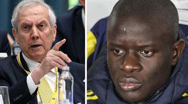 Kante development that will surprise Aziz Yildirim