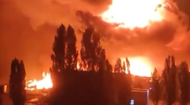 Russia has struck Kyiv, the capital of Ukraine! At least 15 people have died.