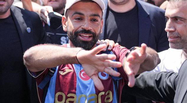 First request from Salah! Muci approved it immediately.