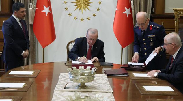 AGE decisions in the Official Gazette