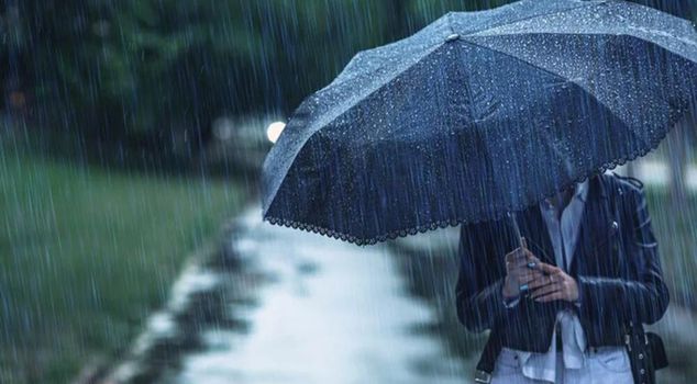 Attention residents of these provinces! Don't go out without taking your umbrella.