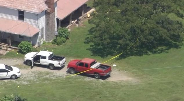 Family massacre in the USA! 3 people killed in armed attack