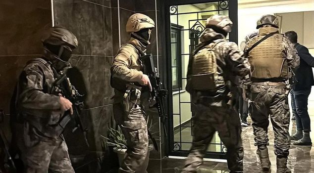 Удар по преступной организации «Группа Луны»: не осталось преступлений, в которых они не были бы замешаны