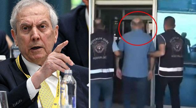 The statement given by Cengiz Yildiz, who was detained upon complaint by Aziz Yildirim, has been revealed.