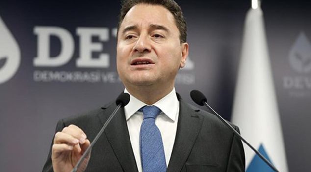 علي باباجان يدعم بشكل كامل 