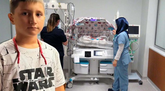 تفاصيل مفجعة في وفاة الجار المهمل: يوسف طلحة كان أول طفل حديث الولادة في تلك المستشفى