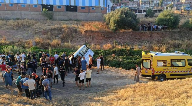 مأساة شبيهة بالمجزرة في الجزائر: 6 قتلى و22 جريحًا