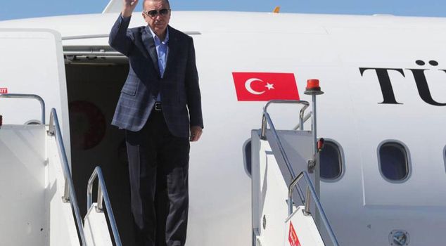 الرئيس أردوغان سيقوم بزيارة عمل إلى السعودية